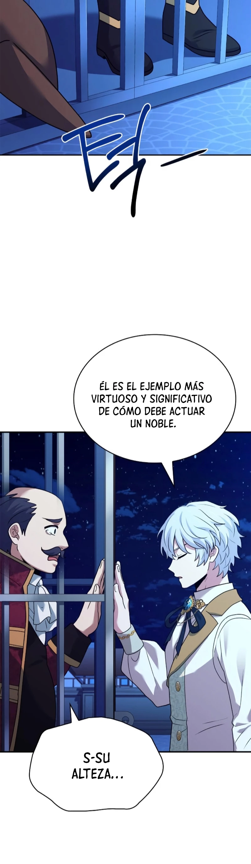 El príncipe heredero que vende medicina > Capitulo 39 > Page 241
