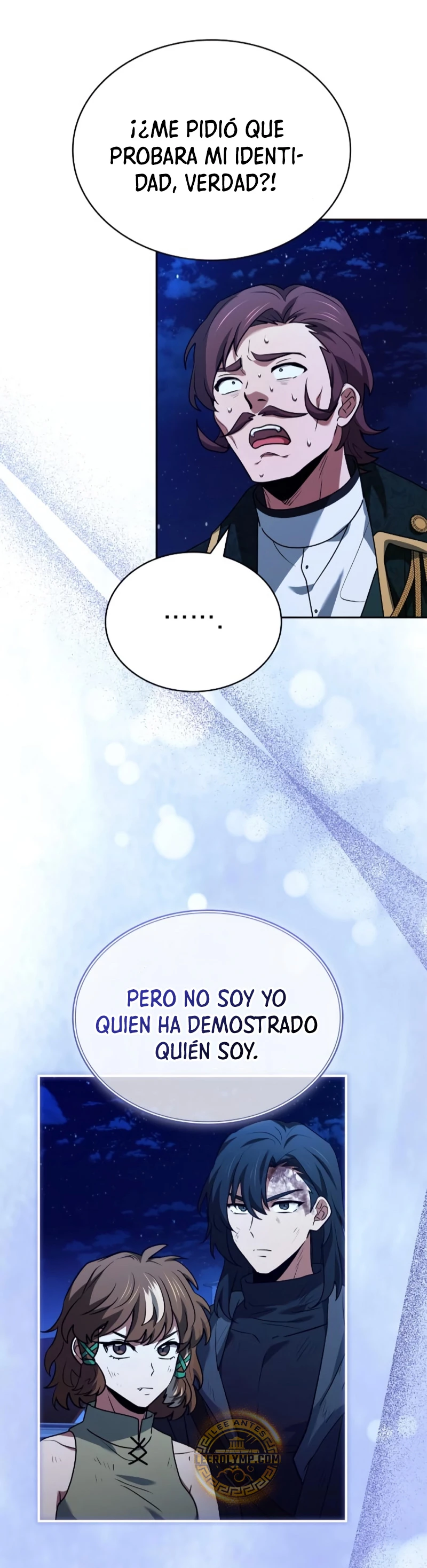 El príncipe heredero que vende medicina > Capitulo 39 > Page 261