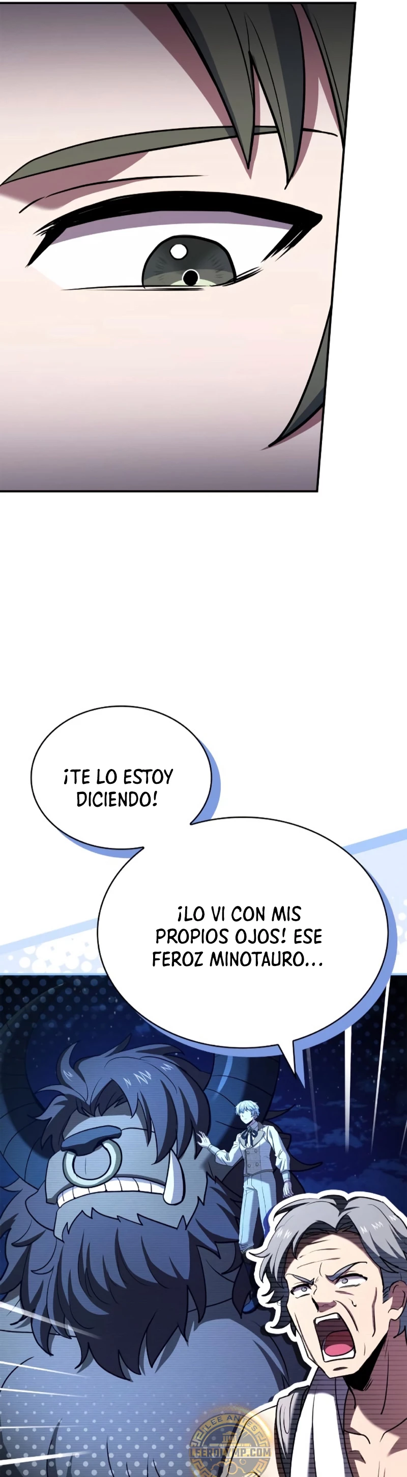 El príncipe heredero que vende medicina > Capitulo 39 > Page 371