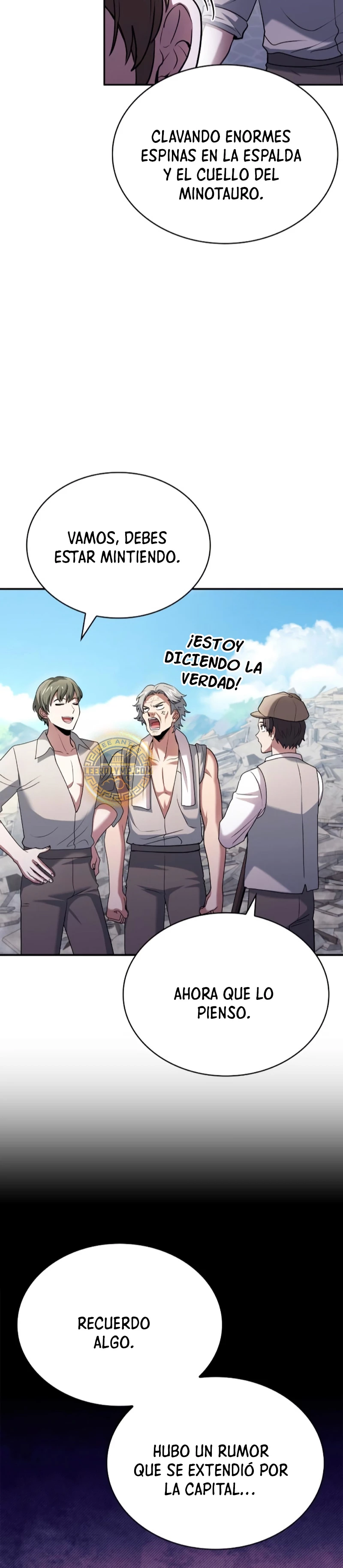 El príncipe heredero que vende medicina > Capitulo 39 > Page 401
