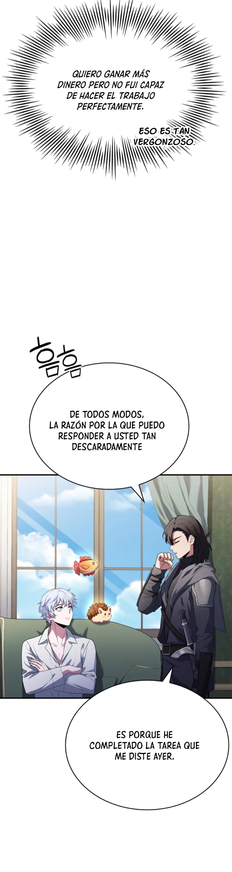 El príncipe heredero que vende medicina > Capitulo 39 > Page 521