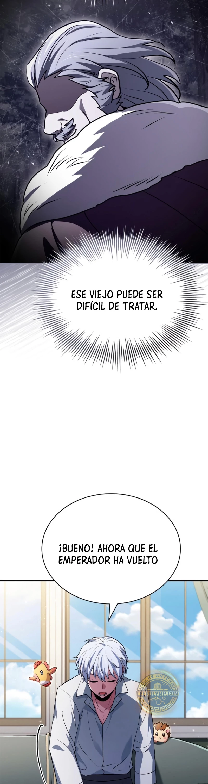 El príncipe heredero que vende medicina > Capitulo 39 > Page 581