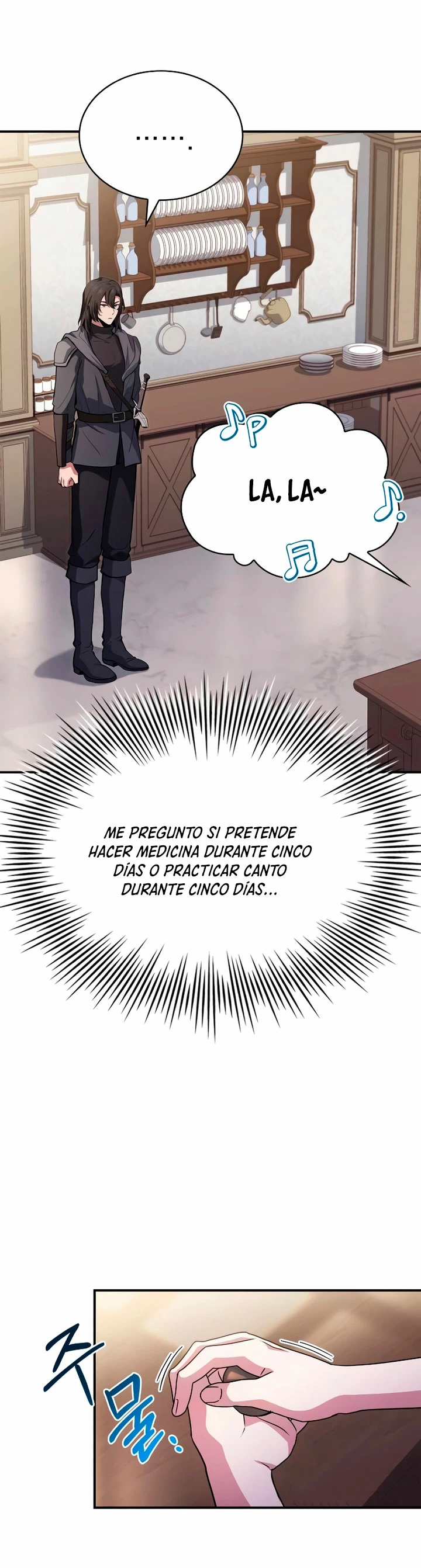 El príncipe heredero que vende medicina > Capitulo 40 > Page 41