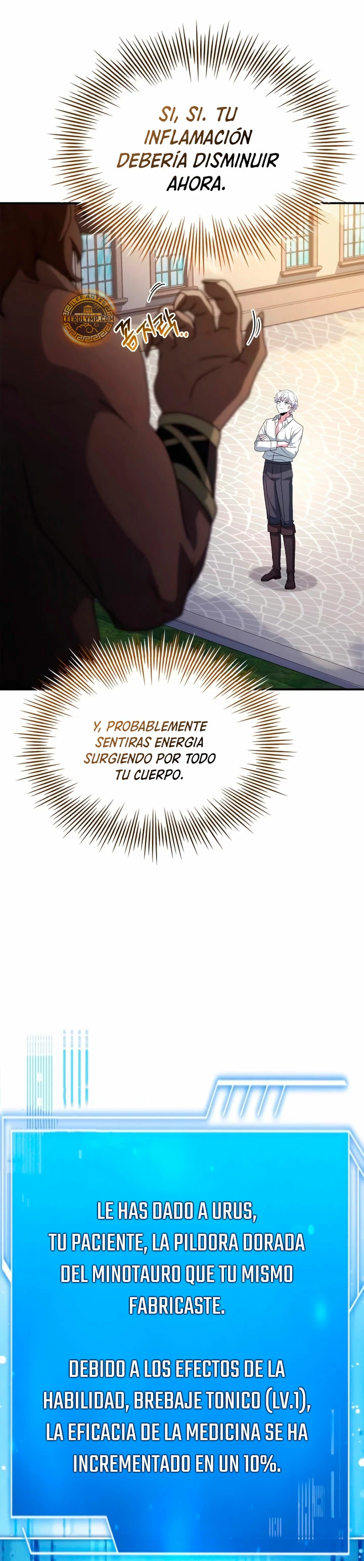 El príncipe heredero que vende medicina > Capitulo 40 > Page 191