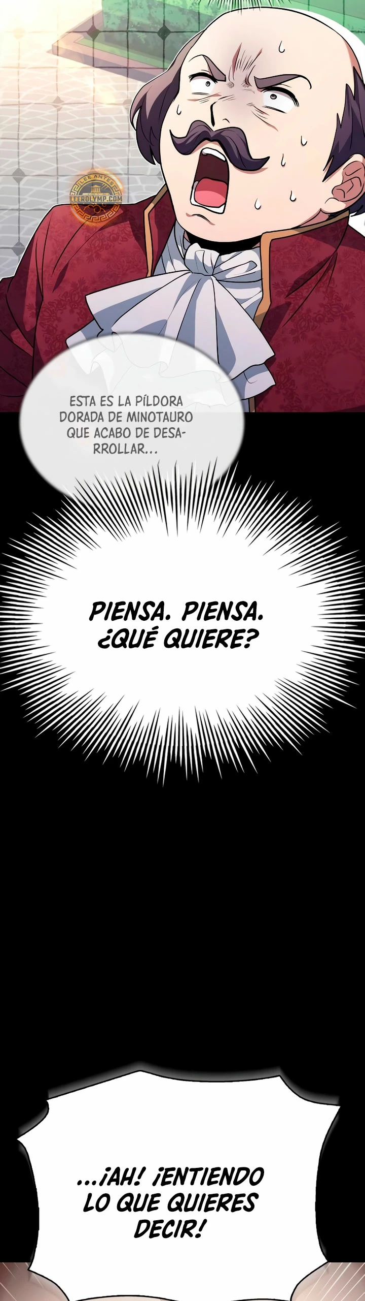 El príncipe heredero que vende medicina > Capitulo 40 > Page 441