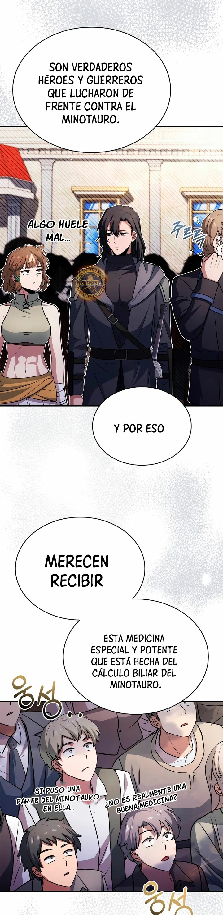 El príncipe heredero que vende medicina > Capitulo 40 > Page 511