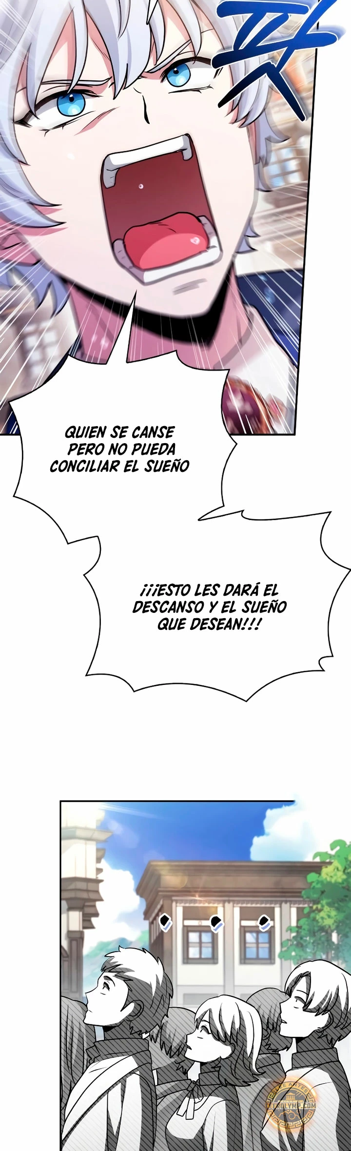 El príncipe heredero que vende medicina > Capitulo 40 > Page 541