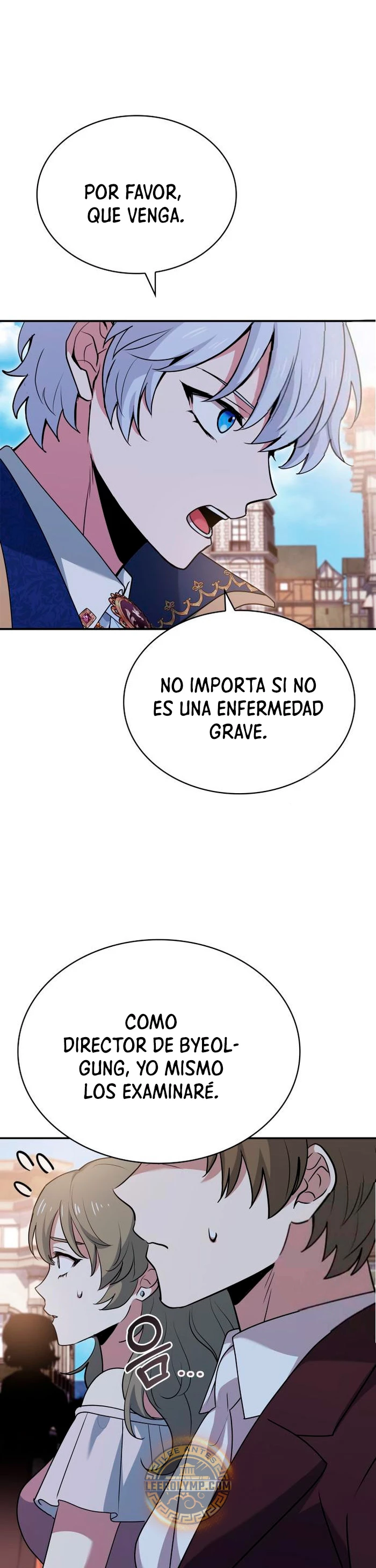 El príncipe heredero que vende medicina > Capitulo 41 > Page 161
