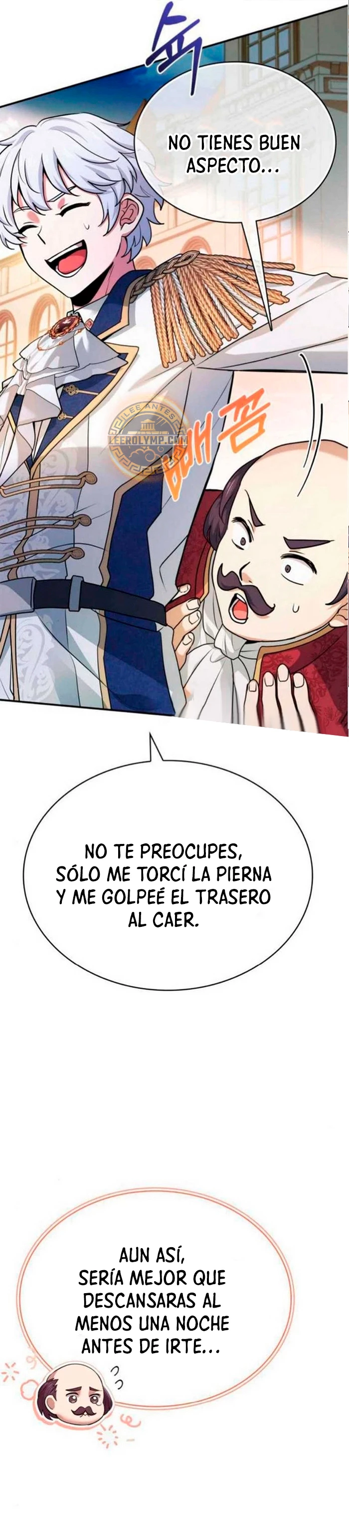 El príncipe heredero que vende medicina > Capitulo 41 > Page 571