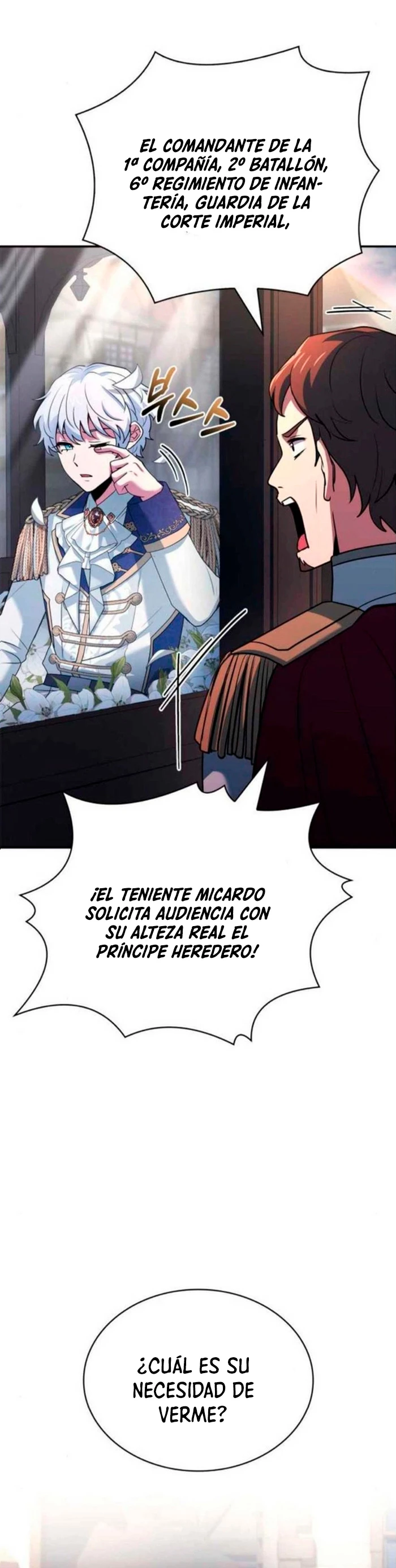 El príncipe heredero que vende medicina > Capitulo 41 > Page 701