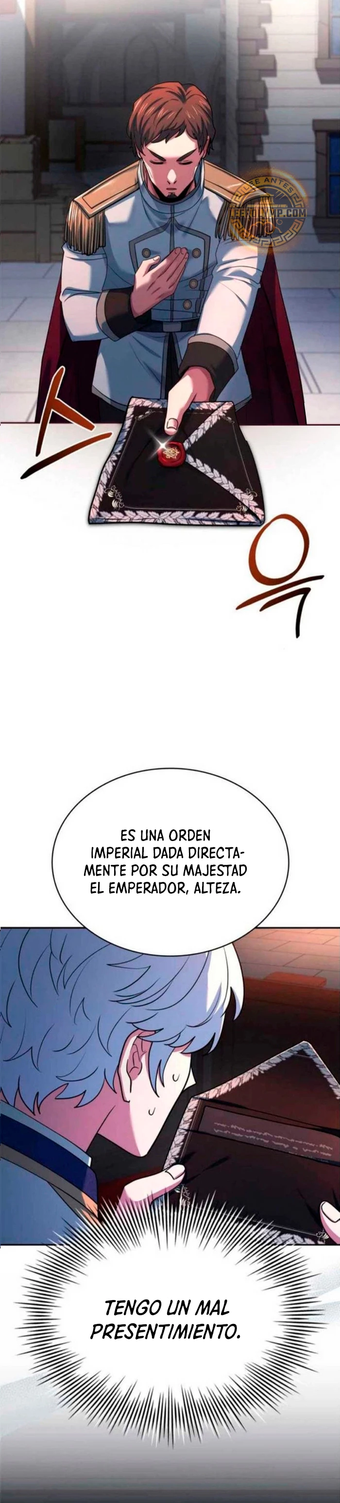 El príncipe heredero que vende medicina > Capitulo 41 > Page 711