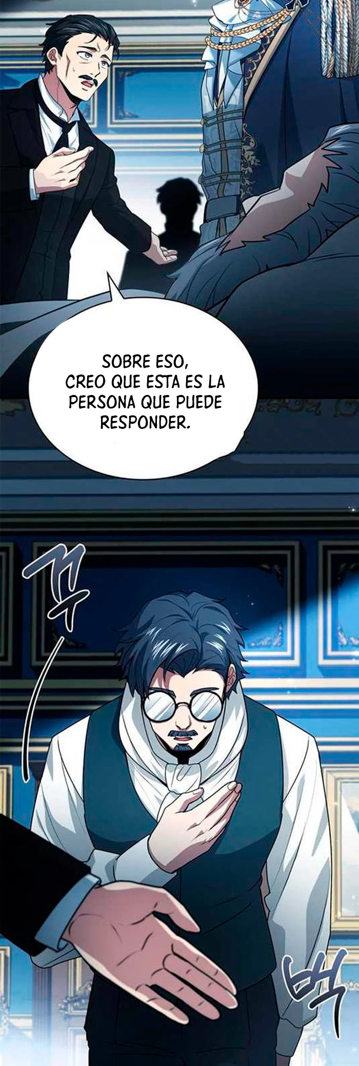 El príncipe heredero que vende medicina > Capitulo 43 > Page 181