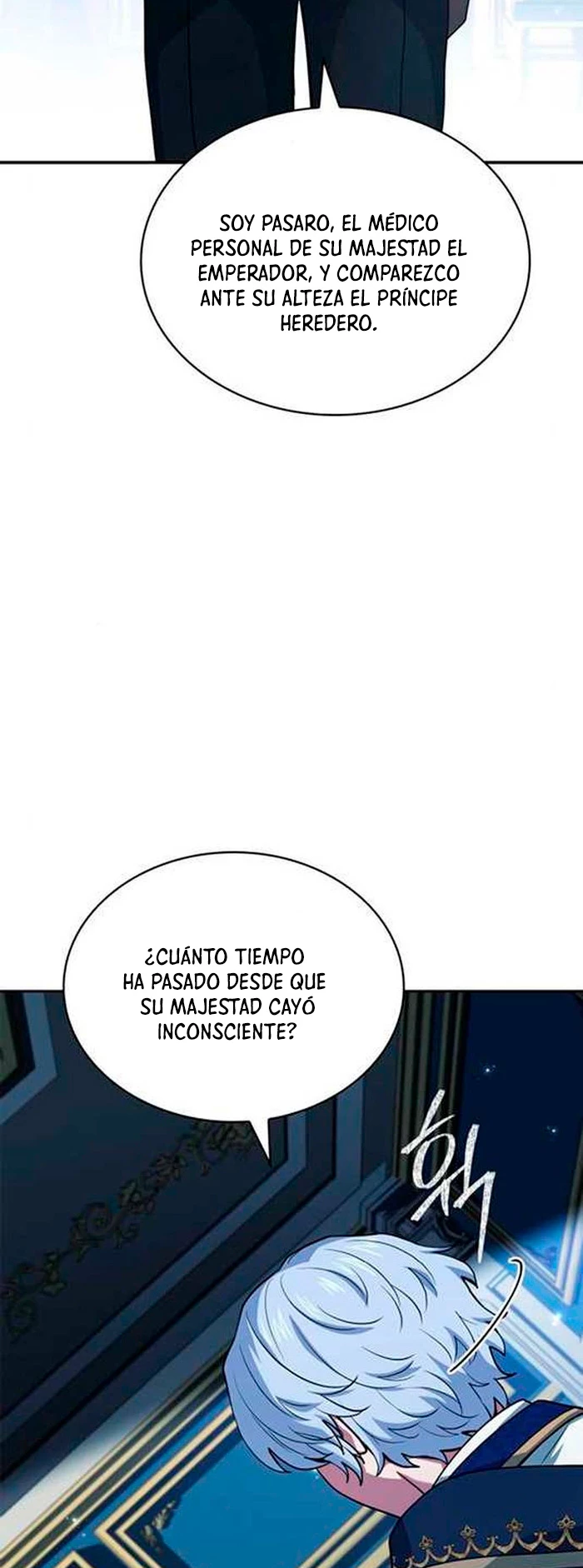El príncipe heredero que vende medicina > Capitulo 43 > Page 191