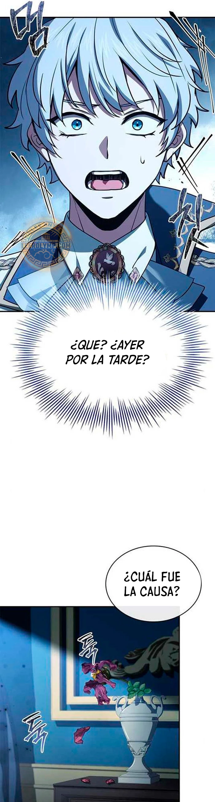 El príncipe heredero que vende medicina > Capitulo 43 > Page 221