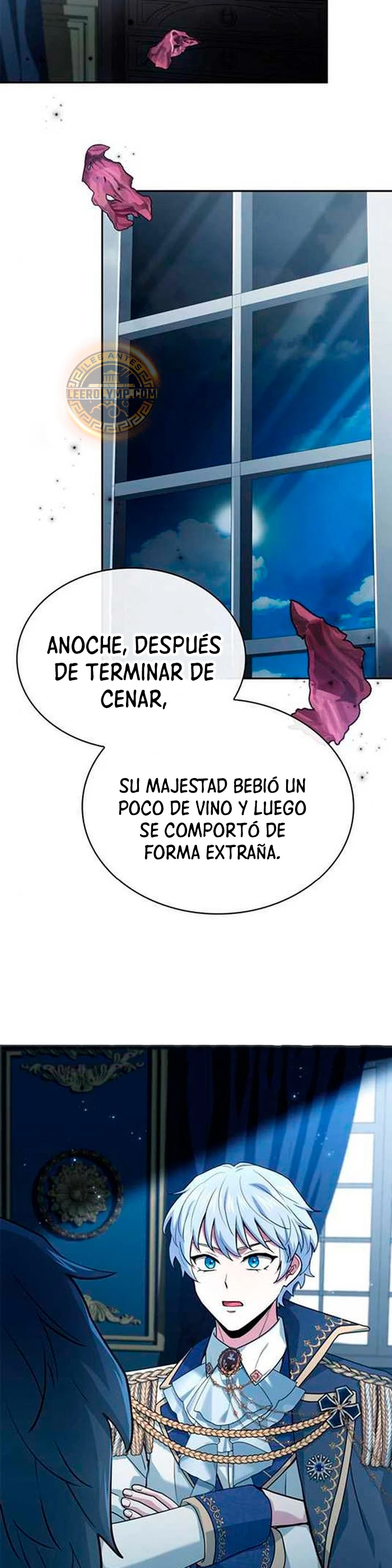 El príncipe heredero que vende medicina > Capitulo 43 > Page 231