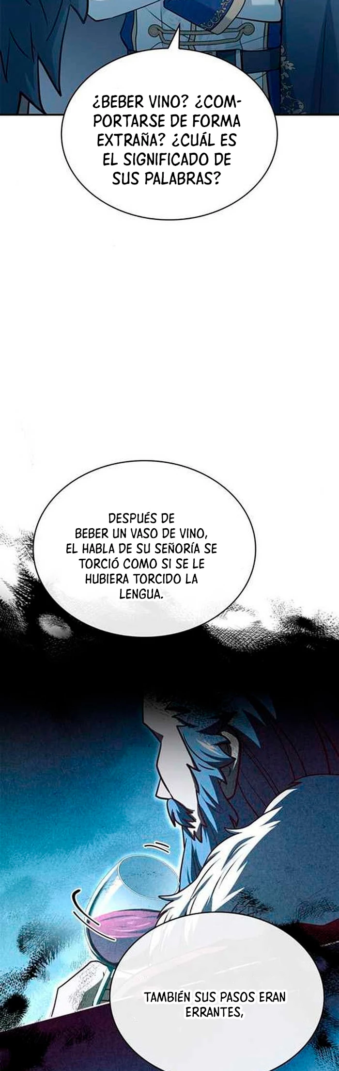El príncipe heredero que vende medicina > Capitulo 43 > Page 241