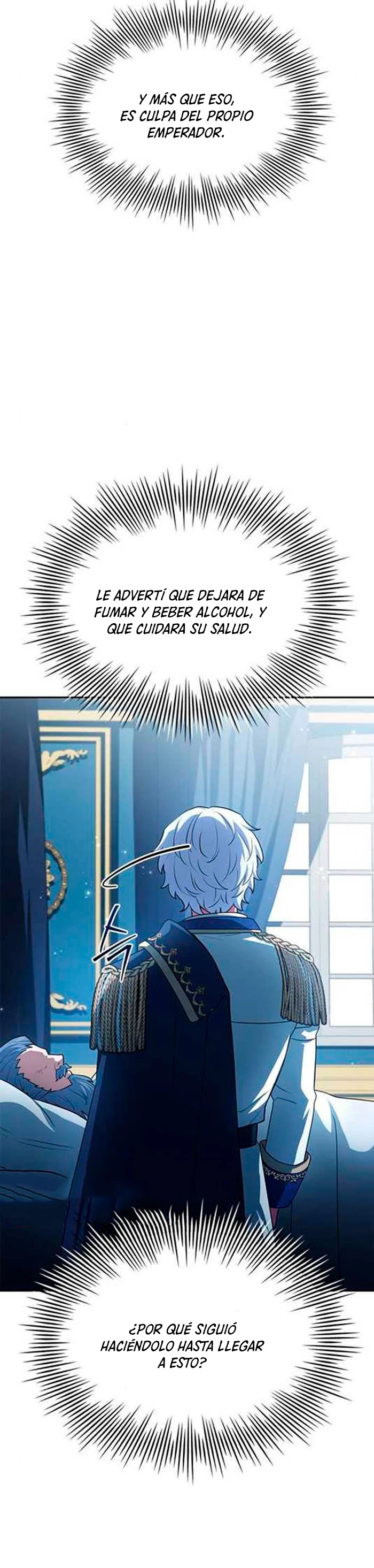 El príncipe heredero que vende medicina > Capitulo 43 > Page 281