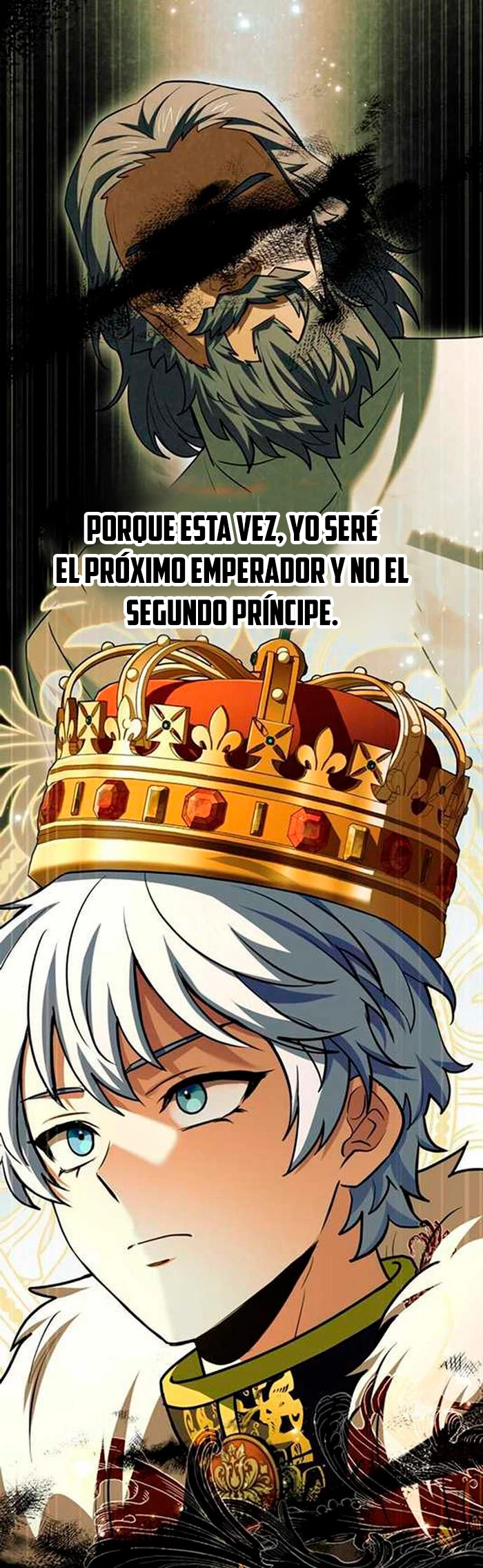 El príncipe heredero que vende medicina > Capitulo 43 > Page 301
