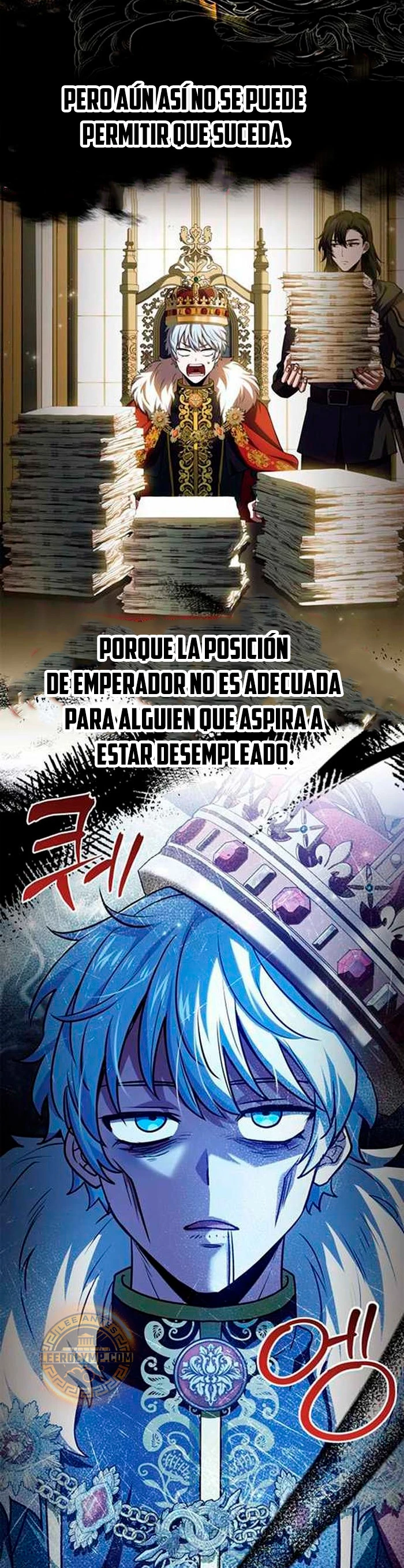 El príncipe heredero que vende medicina > Capitulo 43 > Page 311
