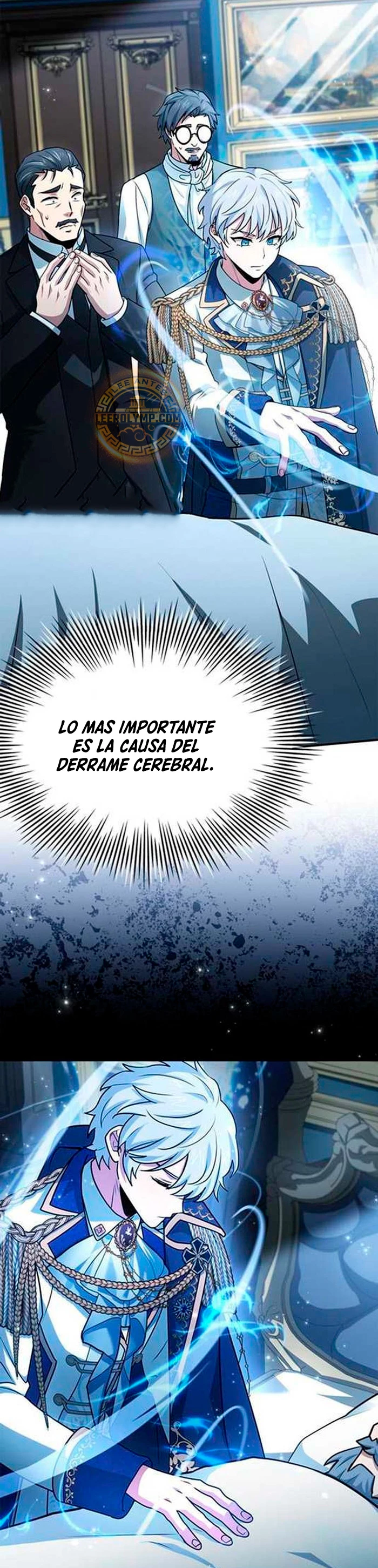El príncipe heredero que vende medicina > Capitulo 43 > Page 331