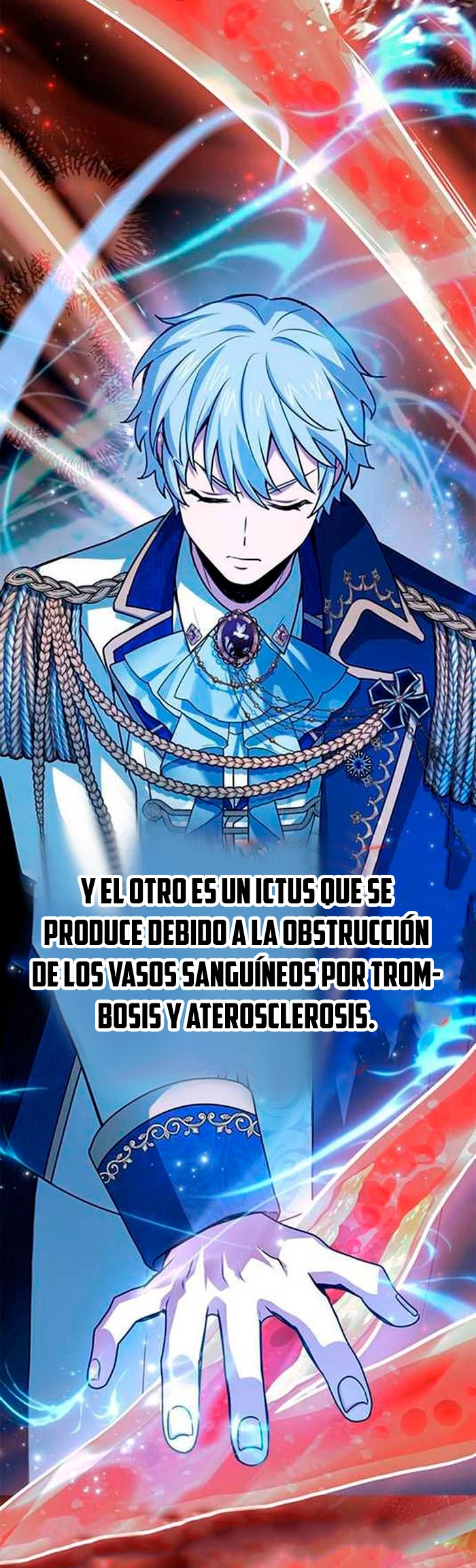 El príncipe heredero que vende medicina > Capitulo 43 > Page 351