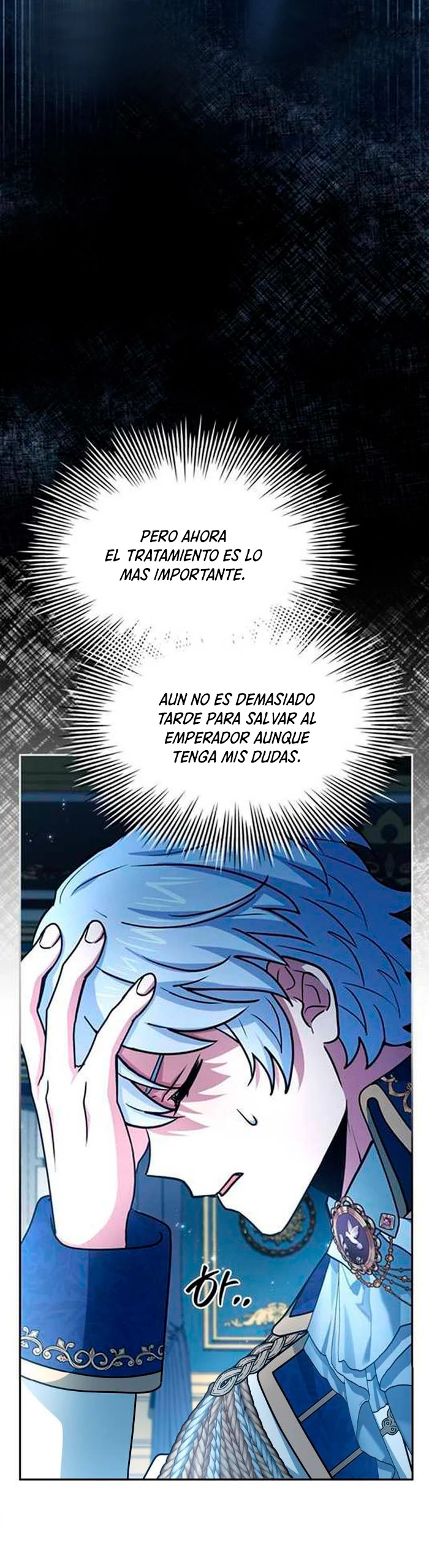 El príncipe heredero que vende medicina > Capitulo 43 > Page 471