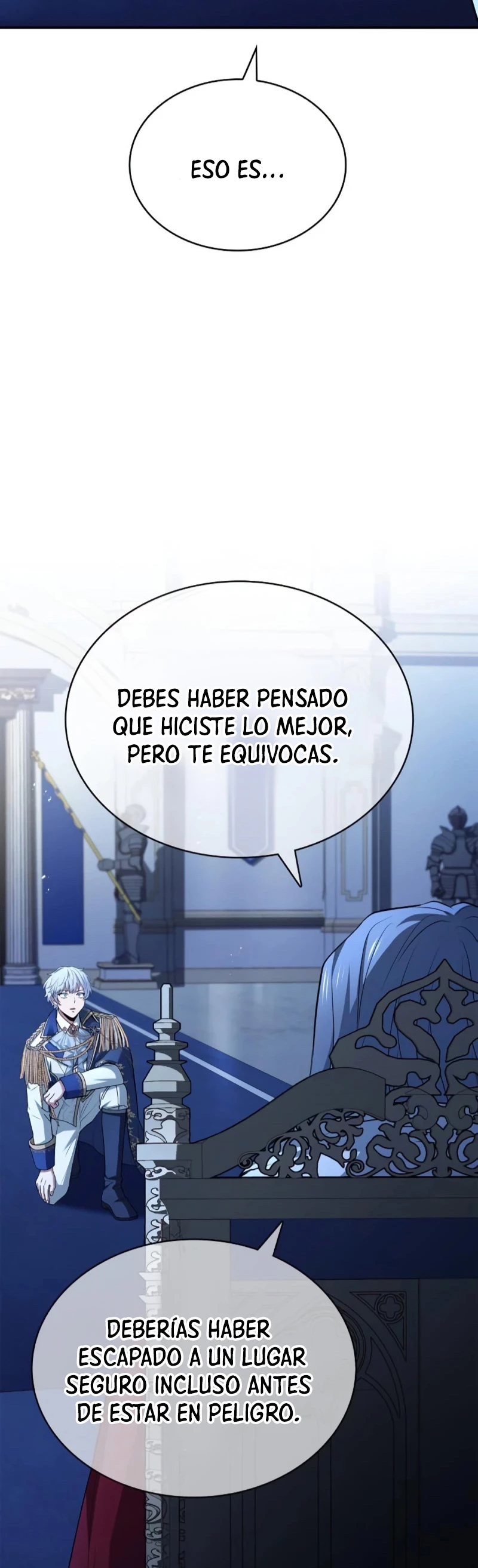 El príncipe heredero que vende medicina > Capitulo 42 > Page 141
