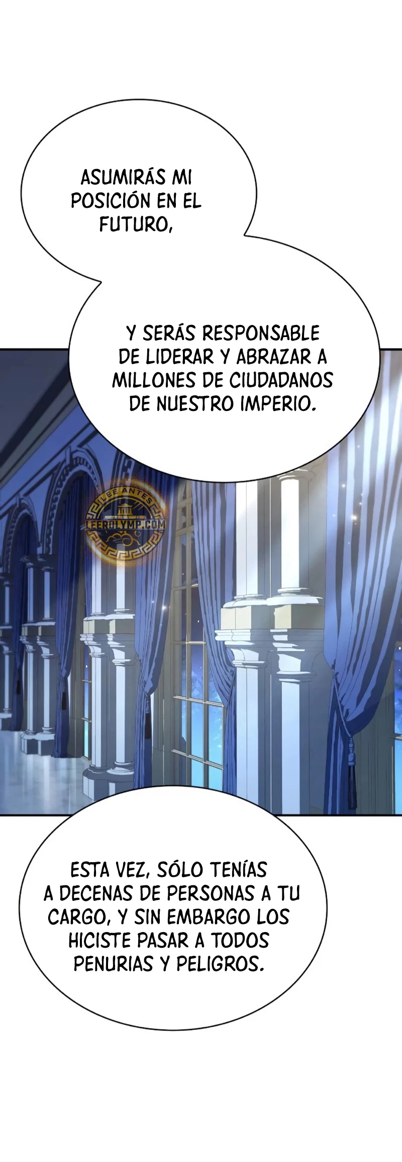 El príncipe heredero que vende medicina > Capitulo 42 > Page 191