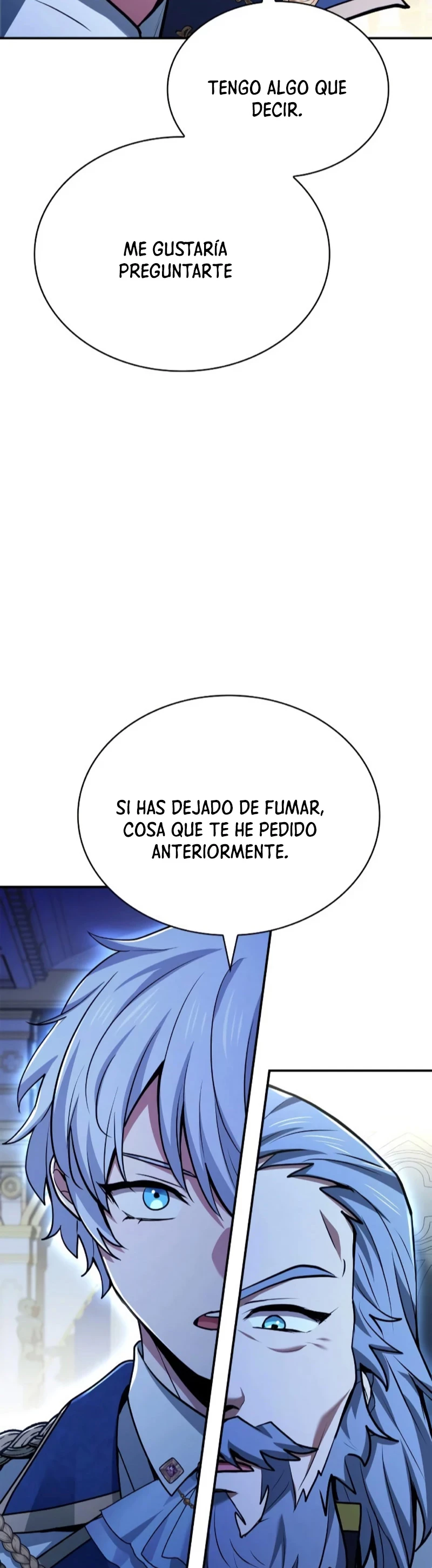 El príncipe heredero que vende medicina > Capitulo 42 > Page 251