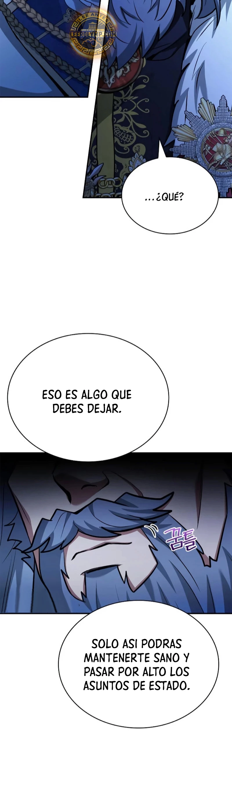 El príncipe heredero que vende medicina > Capitulo 42 > Page 271