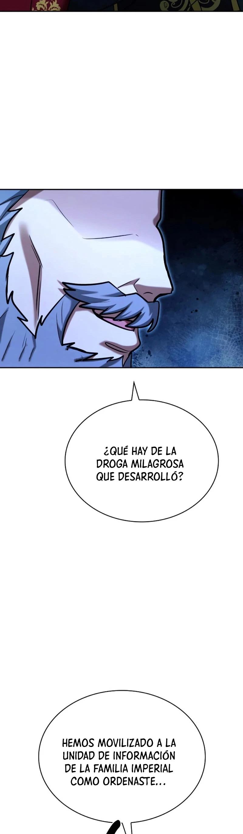 El príncipe heredero que vende medicina > Capitulo 42 > Page 421