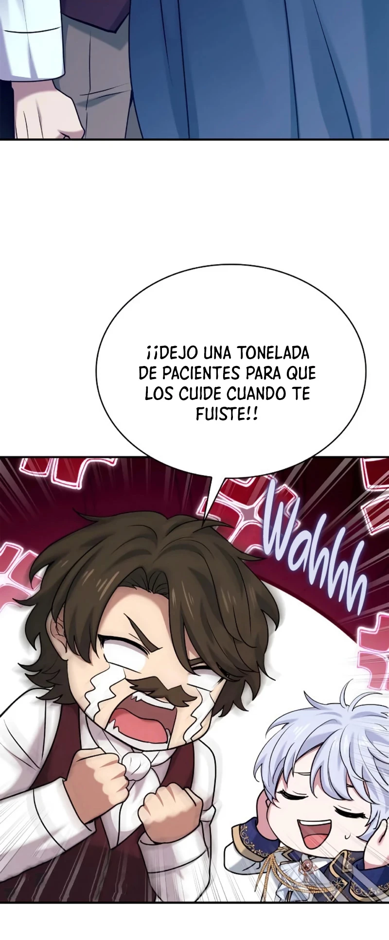 El príncipe heredero que vende medicina > Capitulo 42 > Page 541