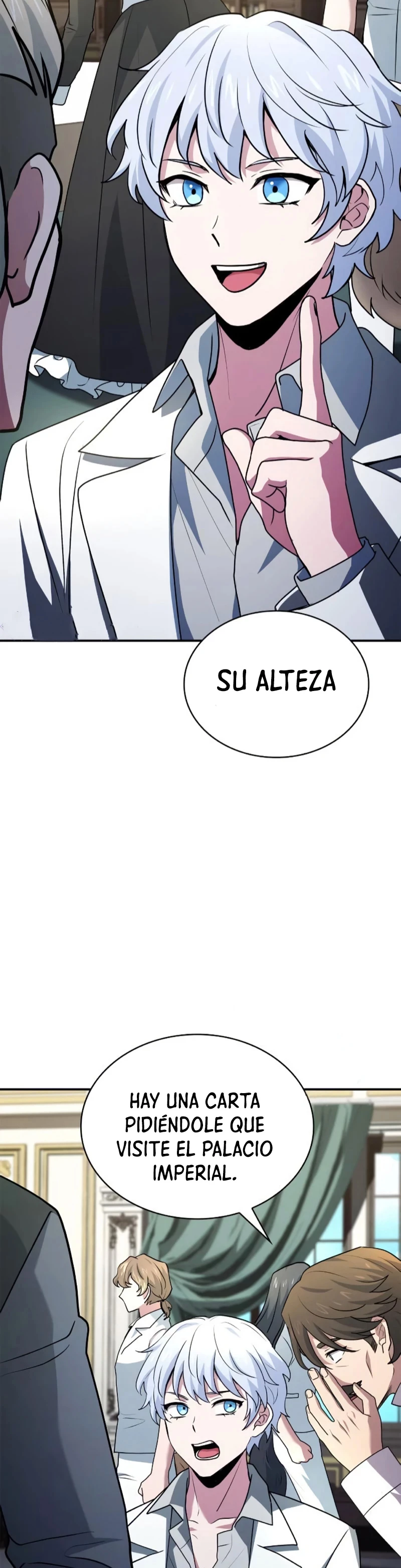 El príncipe heredero que vende medicina > Capitulo 42 > Page 701