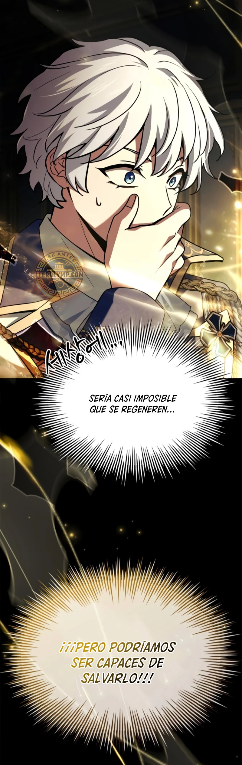 El príncipe heredero que vende medicina > Capitulo 44 > Page 31