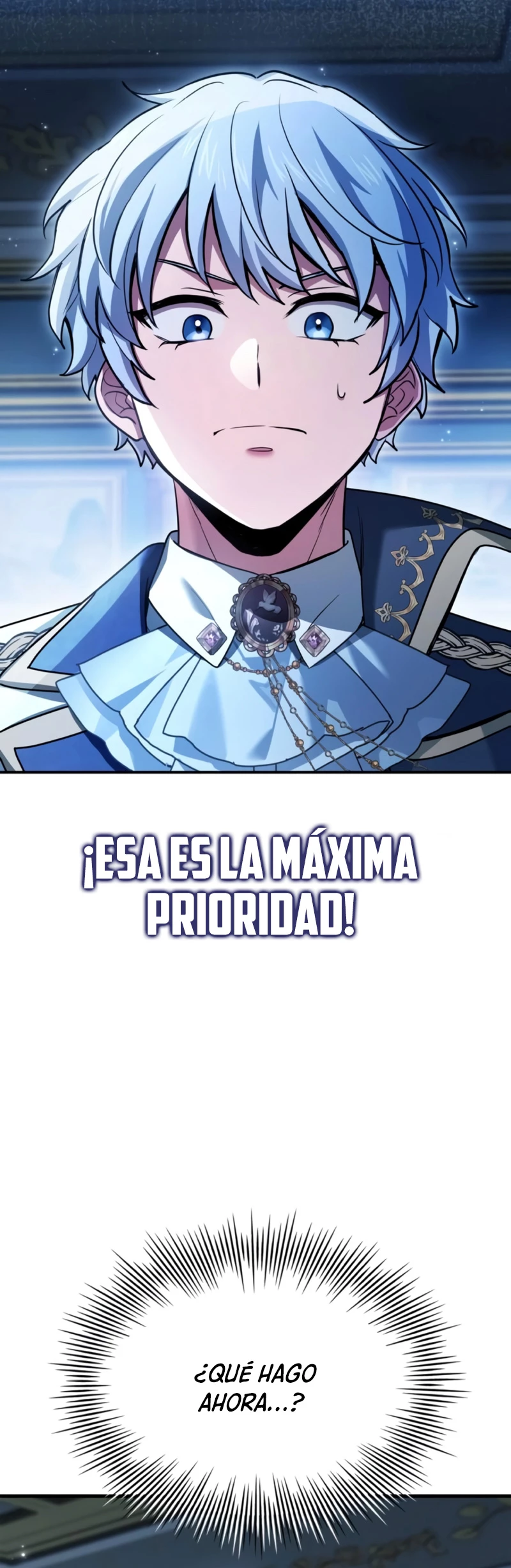 El príncipe heredero que vende medicina > Capitulo 44 > Page 111