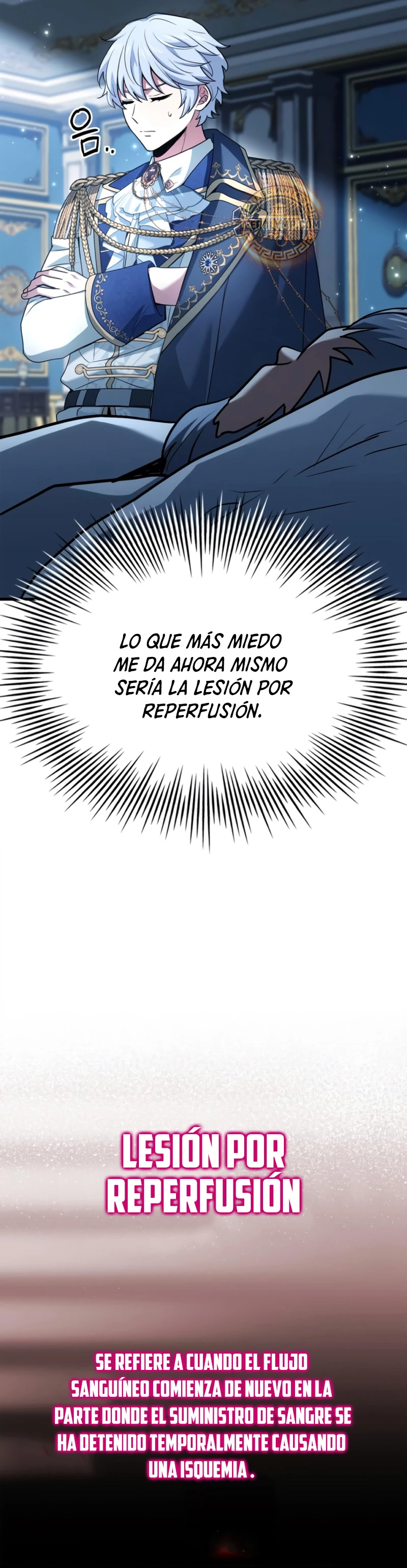 El príncipe heredero que vende medicina > Capitulo 44 > Page 121