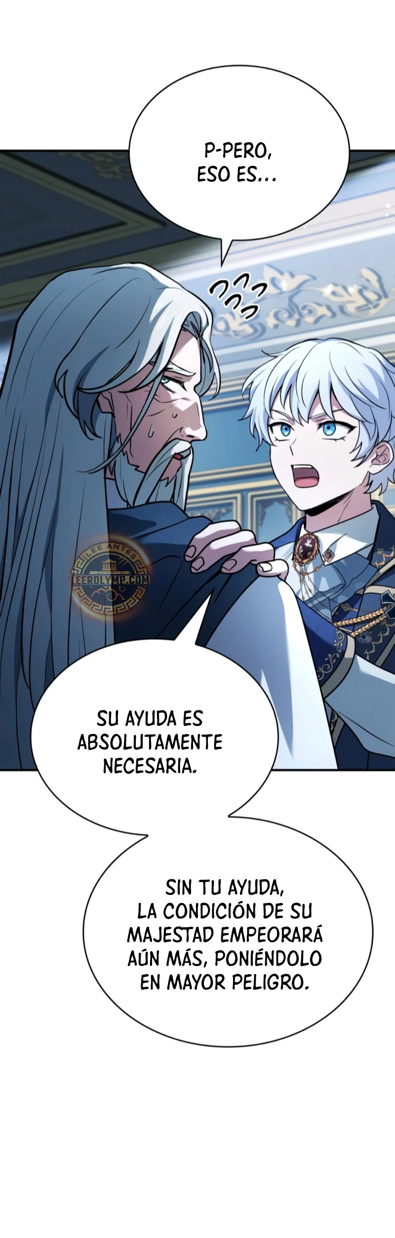 El príncipe heredero que vende medicina > Capitulo 44 > Page 291
