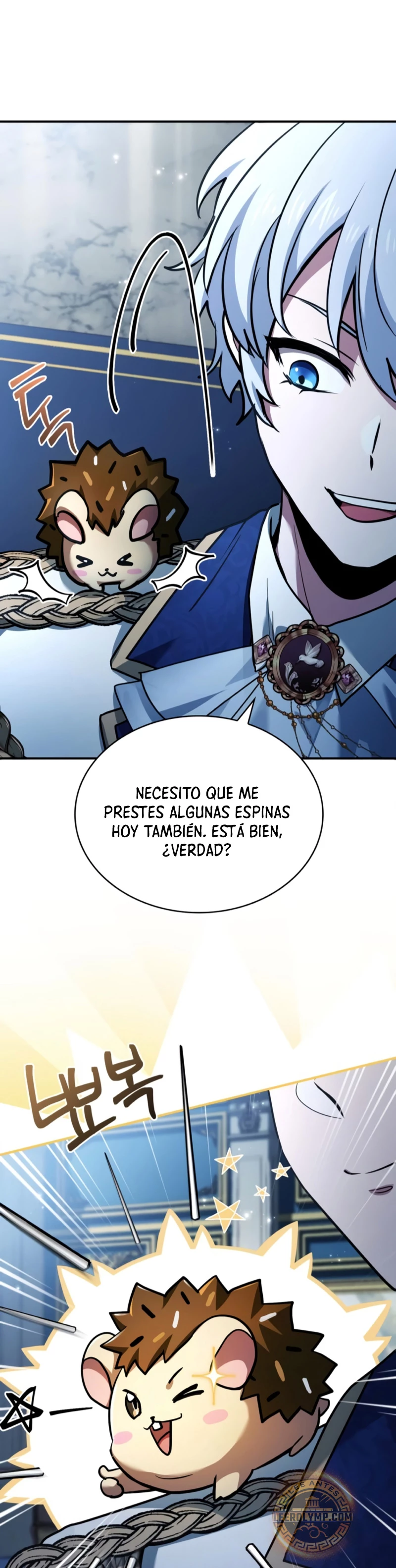 El príncipe heredero que vende medicina > Capitulo 44 > Page 391