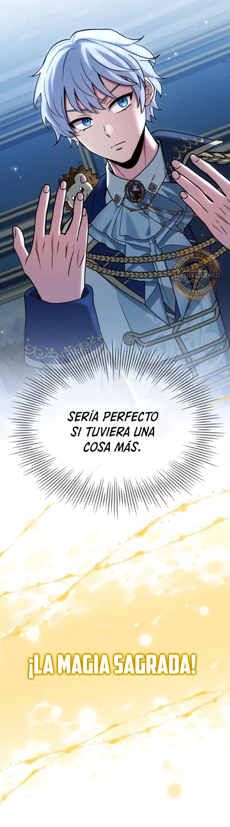 El príncipe heredero que vende medicina > Capitulo 44 > Page 421