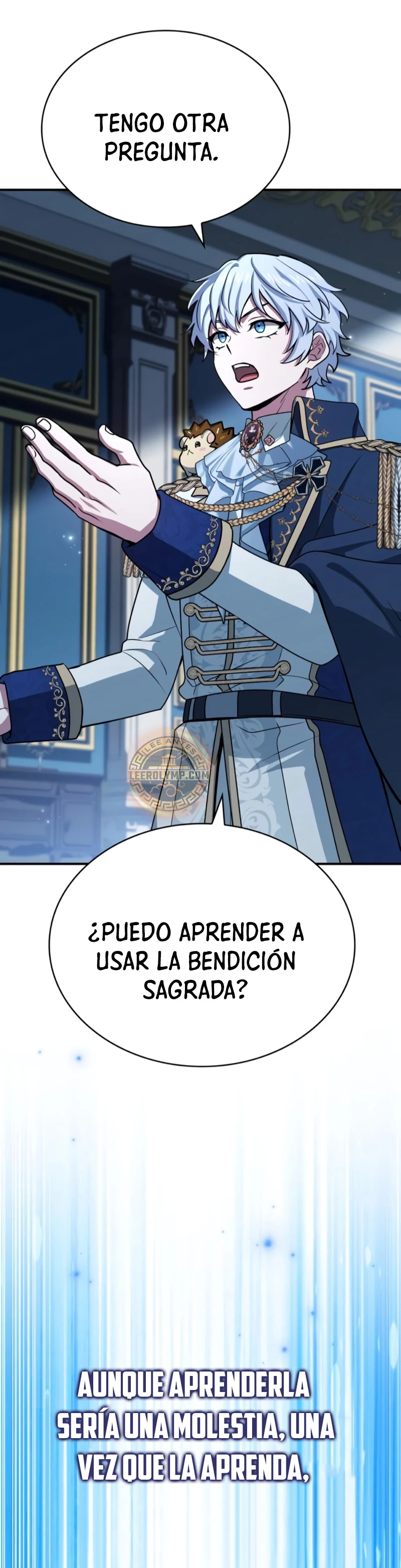El príncipe heredero que vende medicina > Capitulo 44 > Page 491