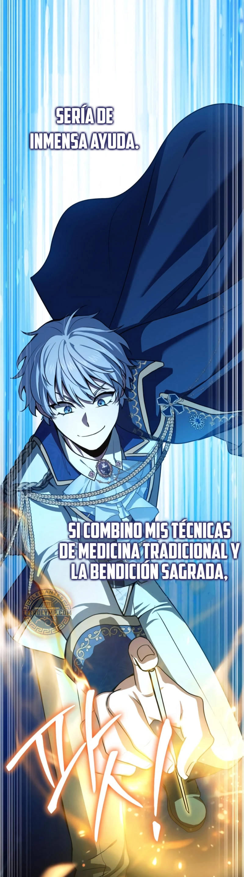 El príncipe heredero que vende medicina > Capitulo 44 > Page 501