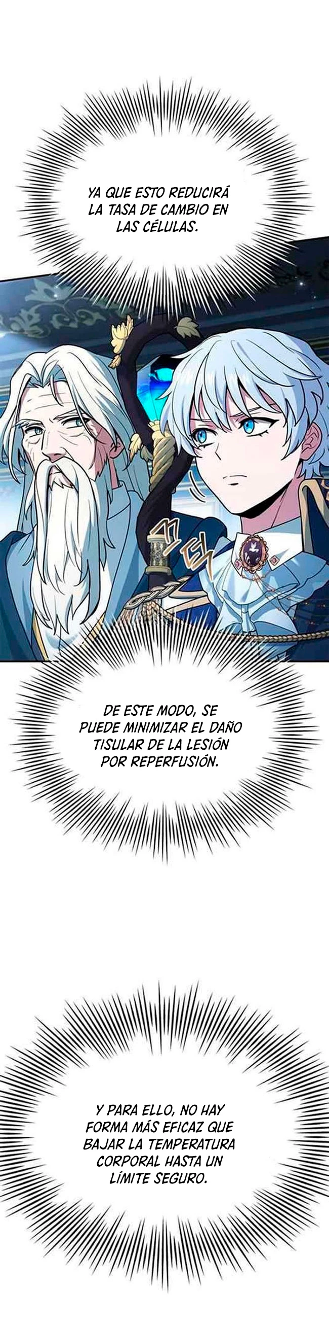 El príncipe heredero que vende medicina > Capitulo 45 > Page 31