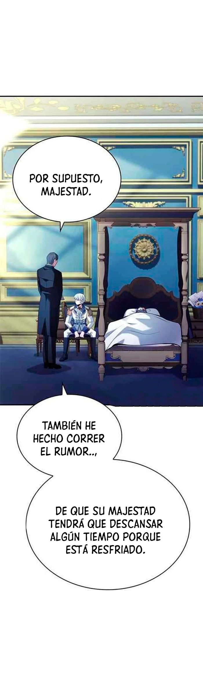 El príncipe heredero que vende medicina > Capitulo 45 > Page 691