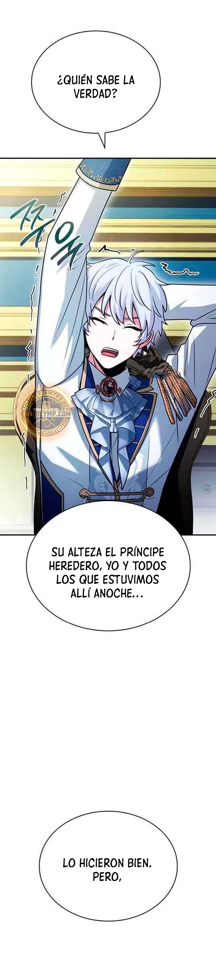 El príncipe heredero que vende medicina > Capitulo 45 > Page 701