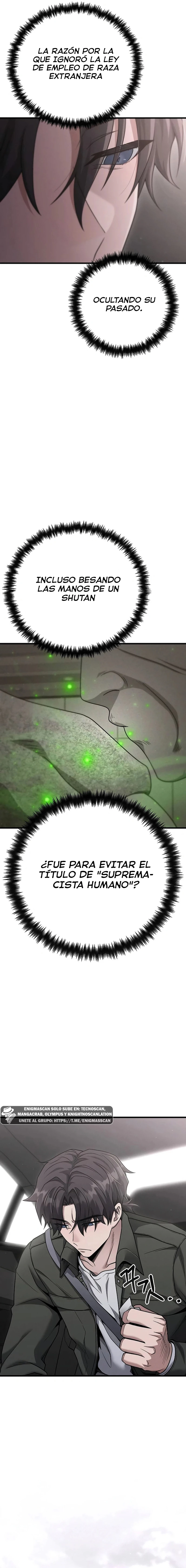 Extranjero En La Periferia (Remake)   > Capitulo 26 > Page 21