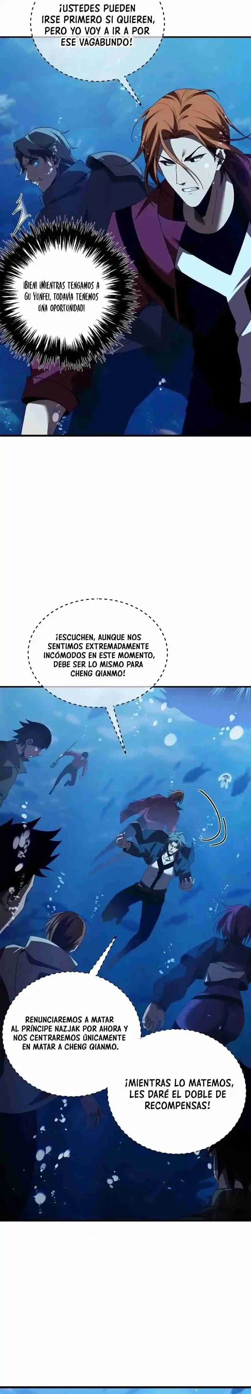  MIS HABILIDADES PASIVAS SON INVENCIBLES > Capitulo 12 > Page 61