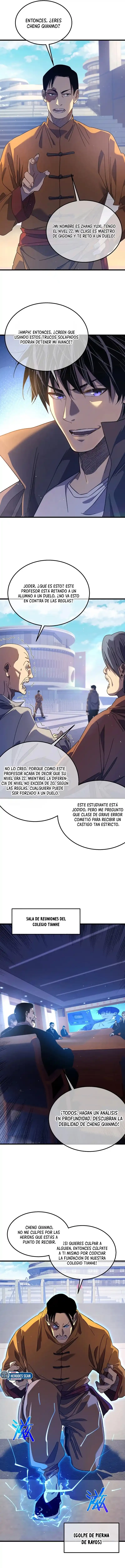  MIS HABILIDADES PASIVAS SON INVENCIBLES > Capitulo 18 > Page 91