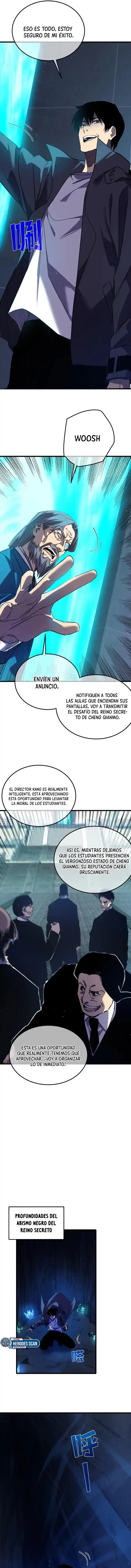  MIS HABILIDADES PASIVAS SON INVENCIBLES > Capitulo 16 > Page 61