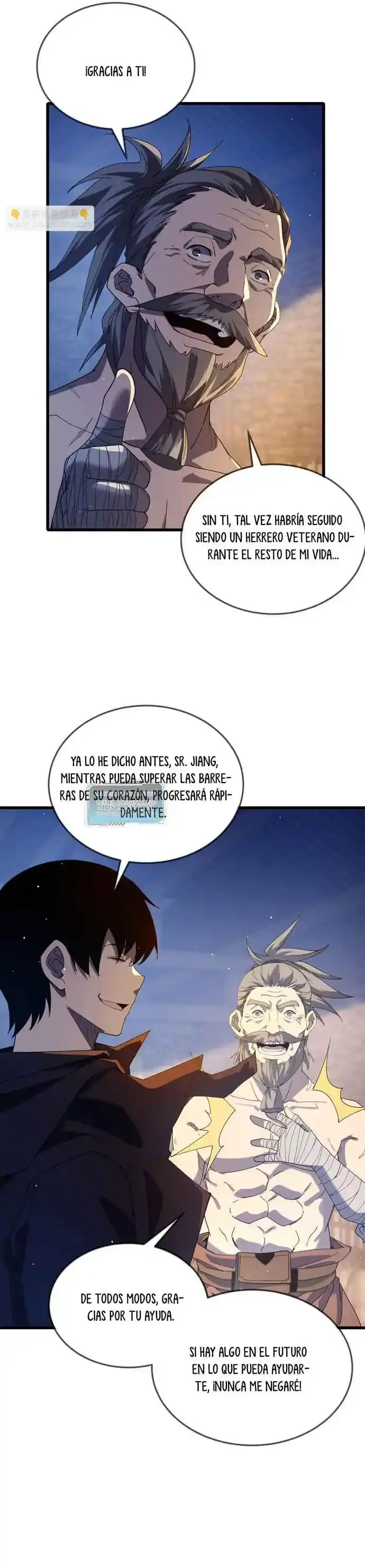  MIS HABILIDADES PASIVAS SON INVENCIBLES > Capitulo 63 > Page 21