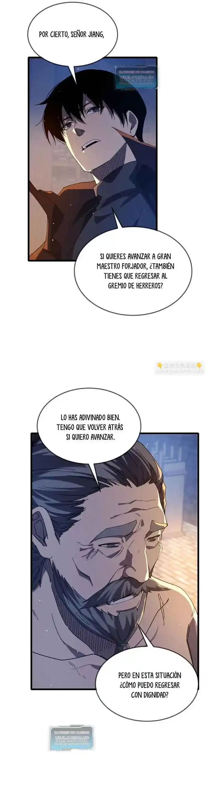  MIS HABILIDADES PASIVAS SON INVENCIBLES > Capitulo 63 > Page 31